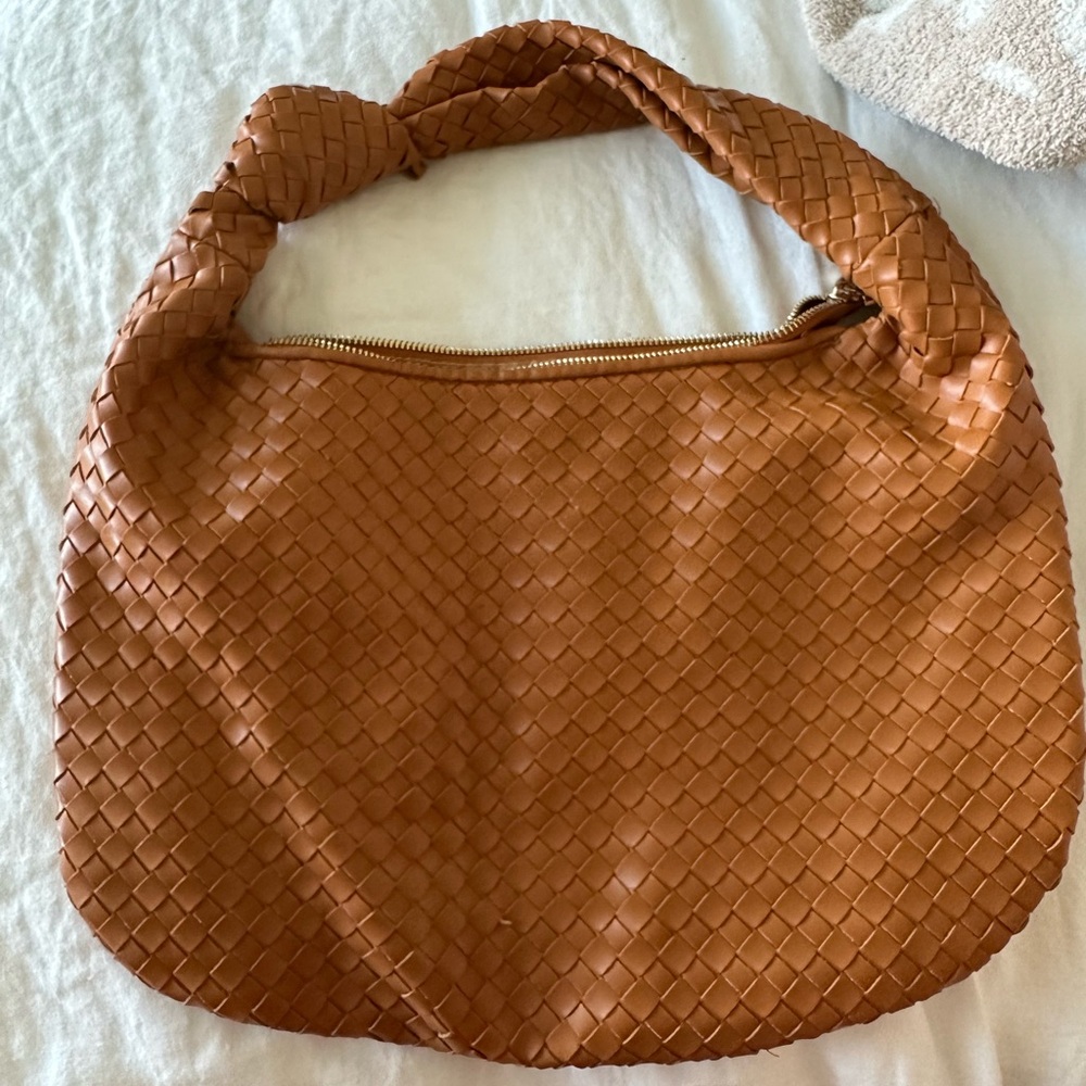 COPY - Melie Bianco / Anthropologie Brigitte bag in tan